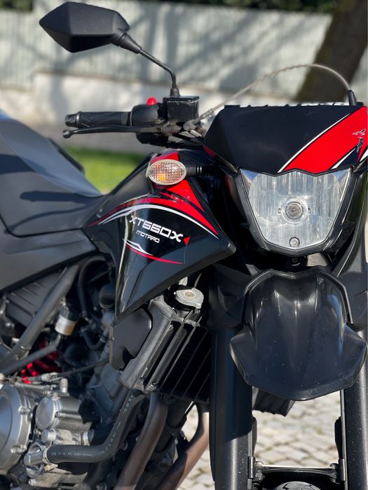Vendo XT 660 X - Estimada