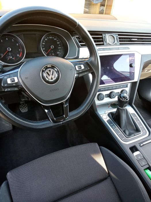 Prywatnie volkswagen passat doinwestowany