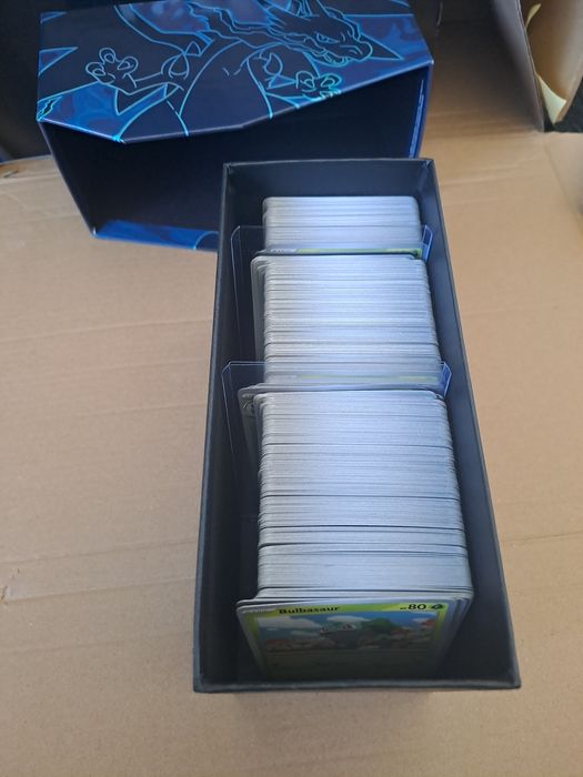 Lote cartas Pokemon