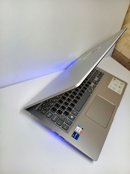 Ноутбук Asus 2023 i7-11 GEN [RAM 8\SSD256/VRAM 4 GB]