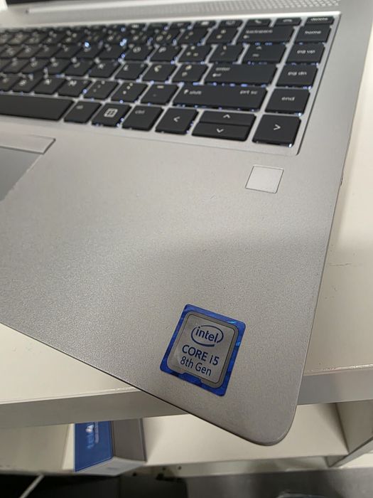 PC Portátil  HP G7 - i5 8th 16gbram