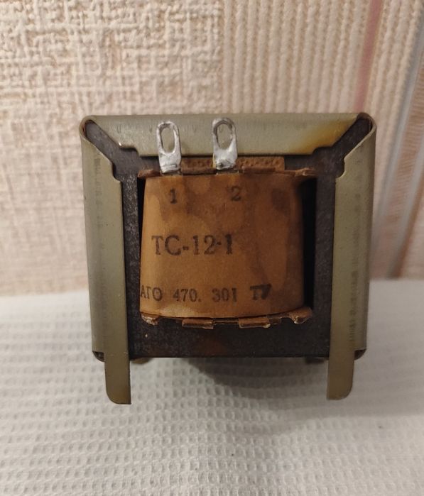Трансформатор ТС-12-1