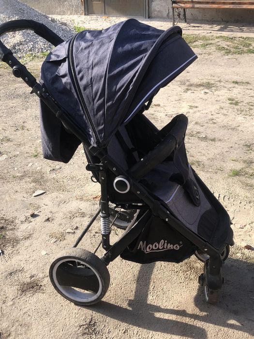 Прогулянкова коляска