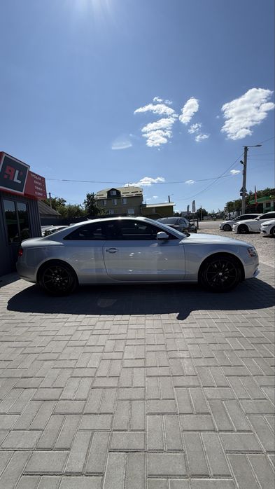 Audi Ауді A5 Coupe Quattro 2012 р 2,0 бензин 8АКПП ОБСУГОВАНА