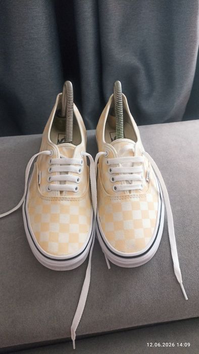 Кеди Vans Authentic Checkerboard