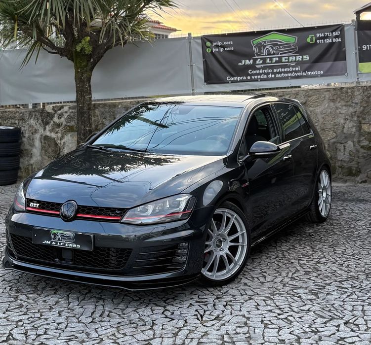 VW Golf GTI BlueMotion DSG