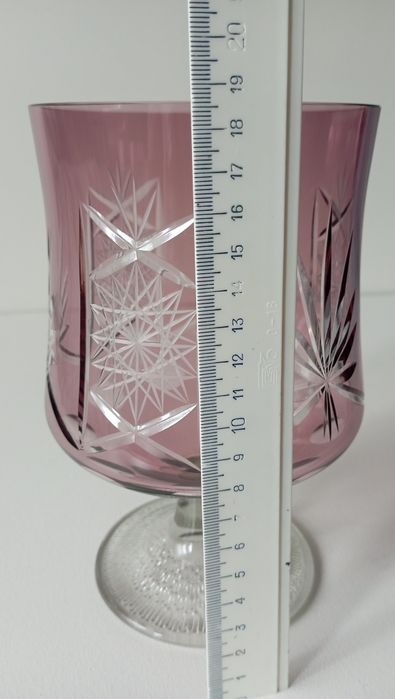 Продам ваза кухоль різний кришталь