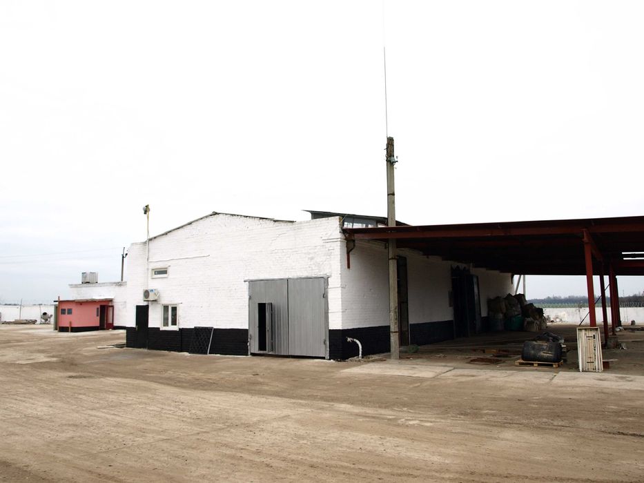 Сдаётся в аренду охраняемая территория (2 Га) под склад, офис, стоянку