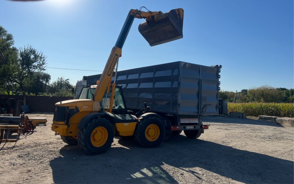 Послуги погрузчика