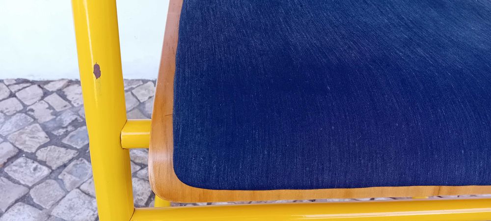 Cadeira Vintage Frederico Giner!!!