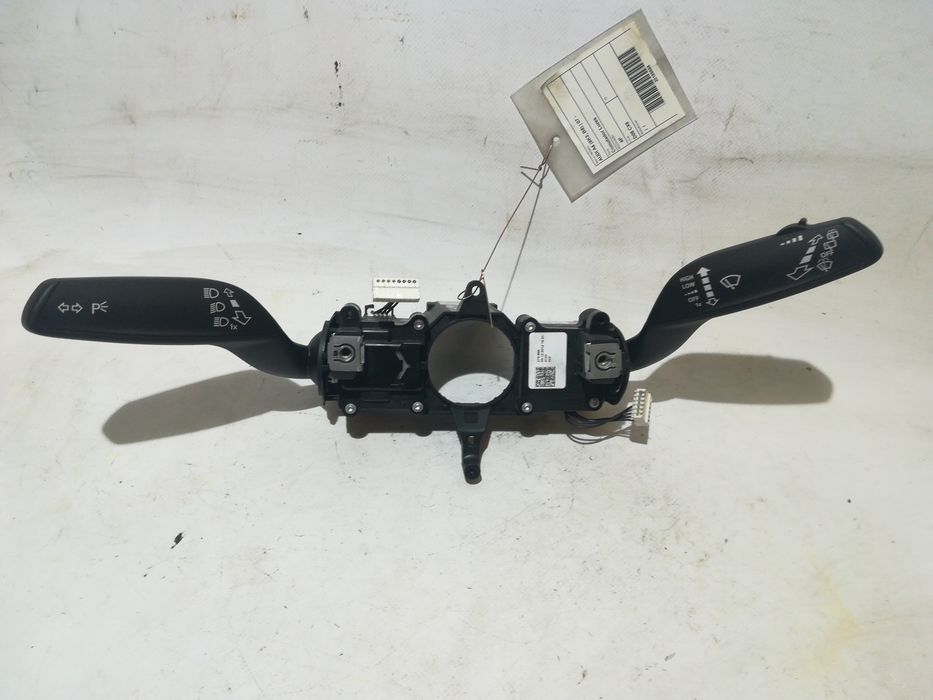 Conjunto / manetes de luzes e limpa vidros AUDI A4 (8K2, B8)