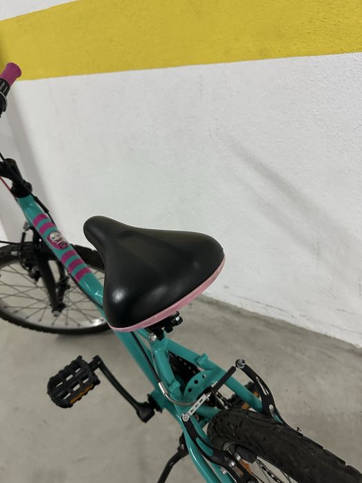 Bicicleta crianca Decatlhon