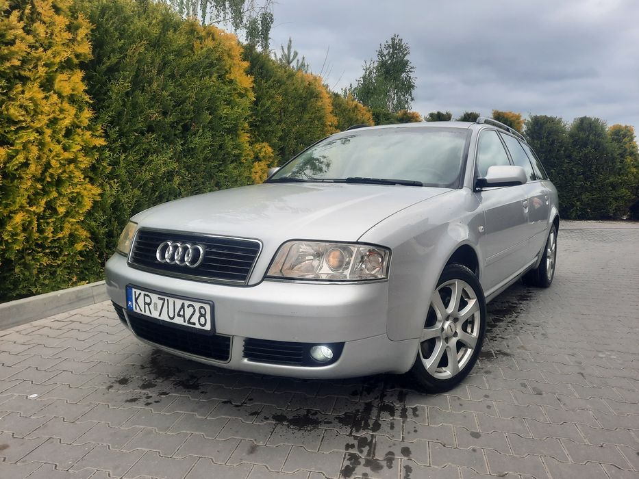 Audi A6 Avant
