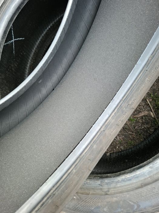 Michelin Primacy 4 GOE 235.55.19.105W. 7mm rok17.24