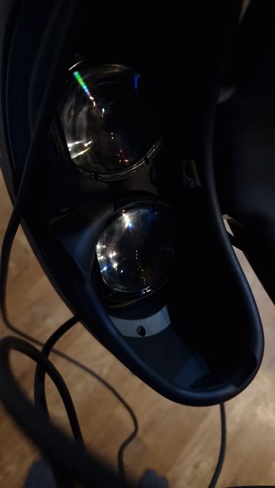 Vr2  шлем для ps 5 + аккаунт 2 игры