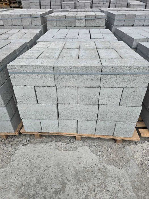 Шлакоблок 400х200х200 будівельний, виробництво Біла Церква