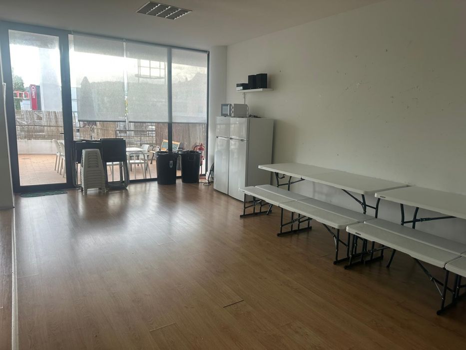 Aluguer espaço para festas