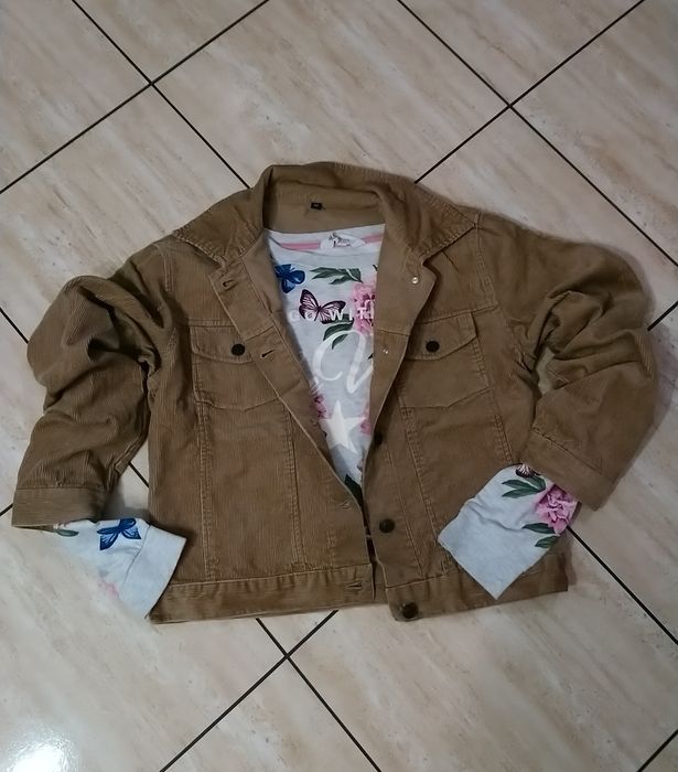 Zestaw-kutrka i bluza
