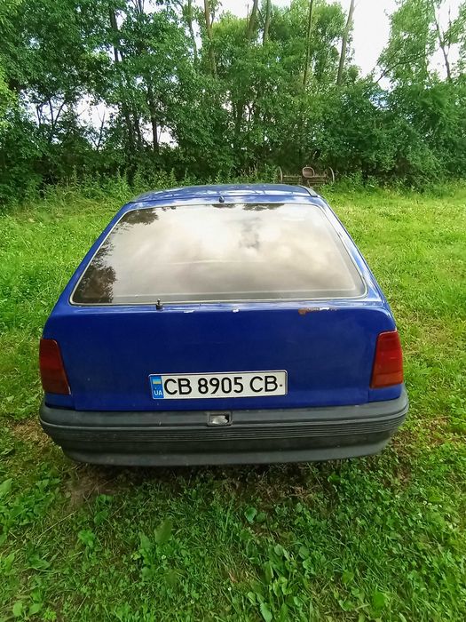 Продам Опель кадет 1987р або обмін на ваз