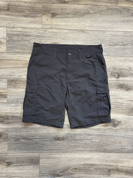 карго шорты Jack Wolfskin