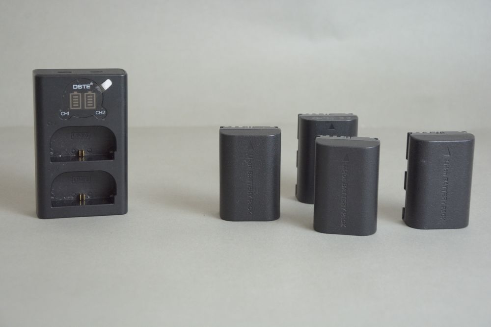 Blackmagic 4k Pocket Cinema Camera com Extras