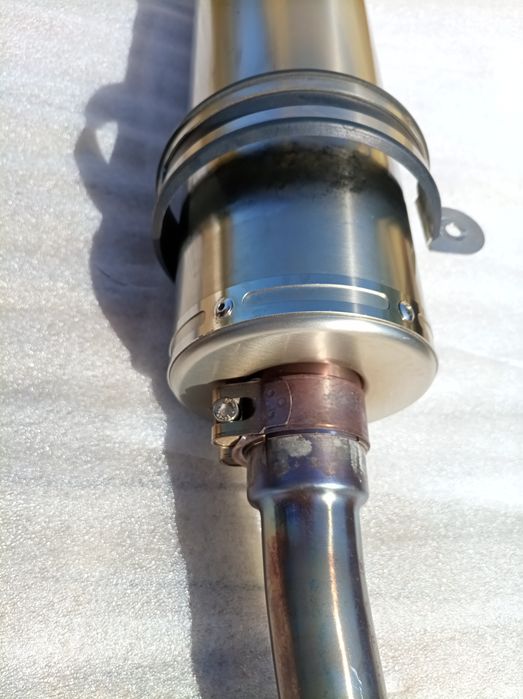 Escape Dominator Loncin Xwolf 550