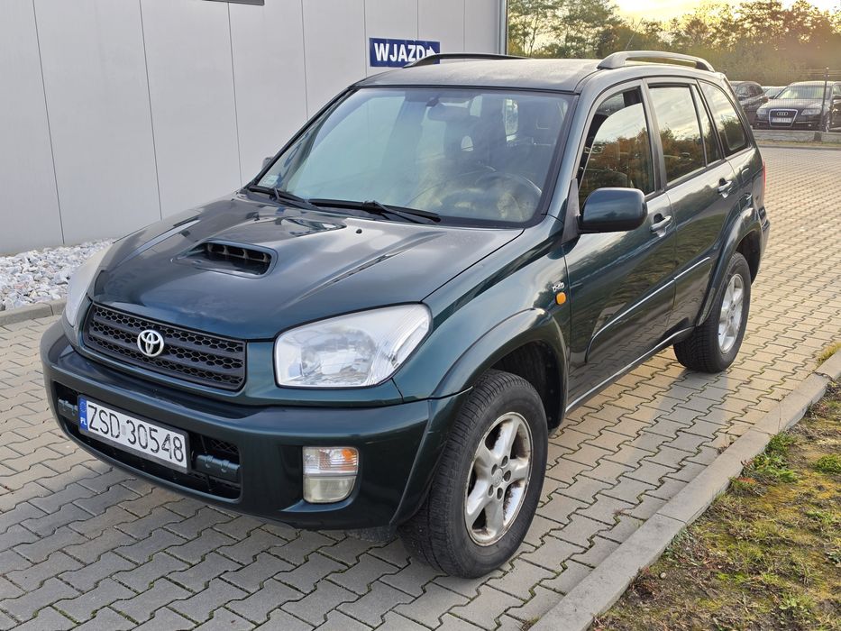 Toyota RAV-4