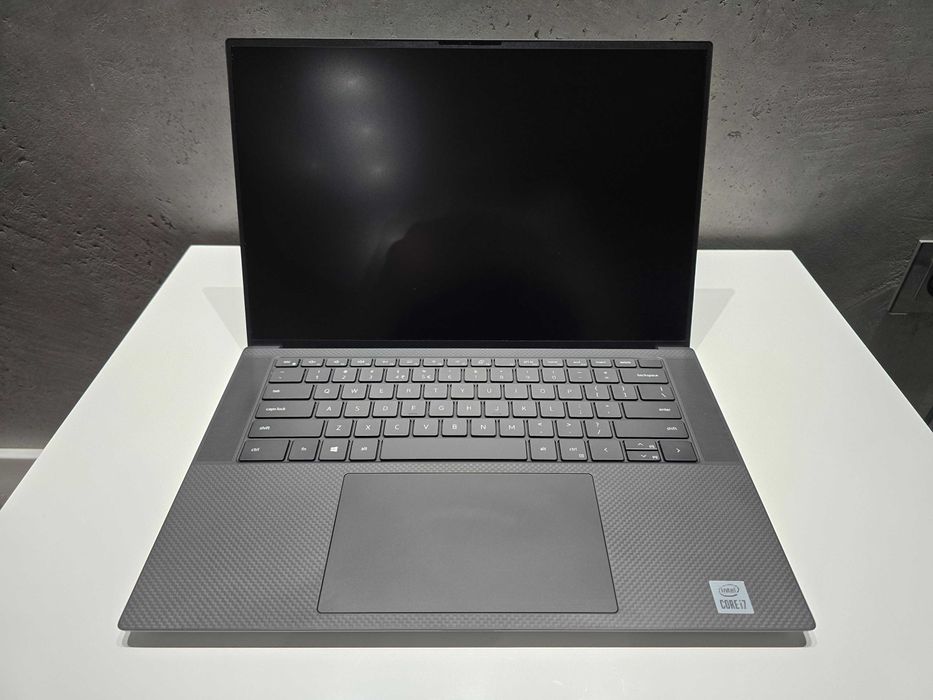Dell Precision 5550 15,6" / i7 10gen / Quadro / 32GB / 256GB /Win10Pro