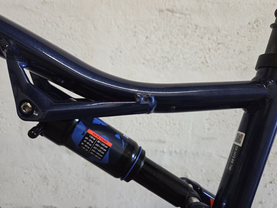 Bicicleta BTT Rockrider ST 540S