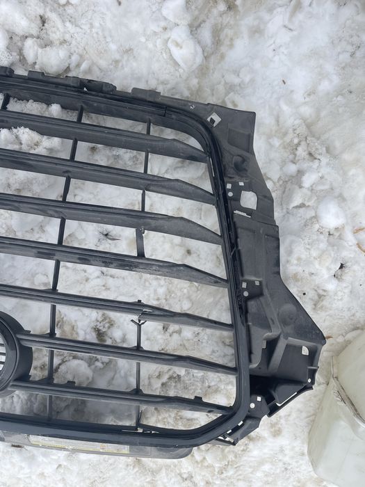 Рештіка audi a3 2015-2016