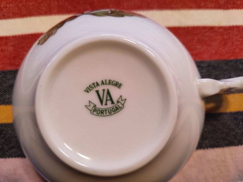 Vista Alegre Tea Cups64750800144898122