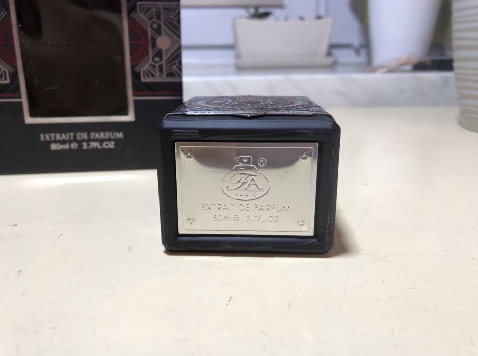 Perfumy arabskie FA Intence Addiction 75/80 ml