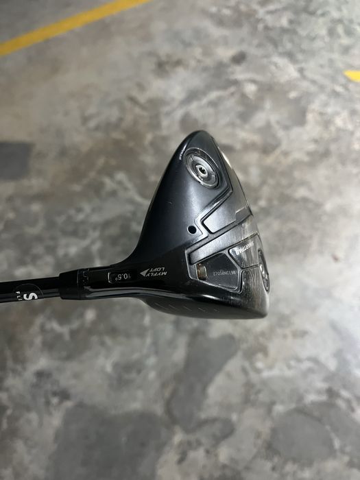 Madeira driver cobra king f7 stiff