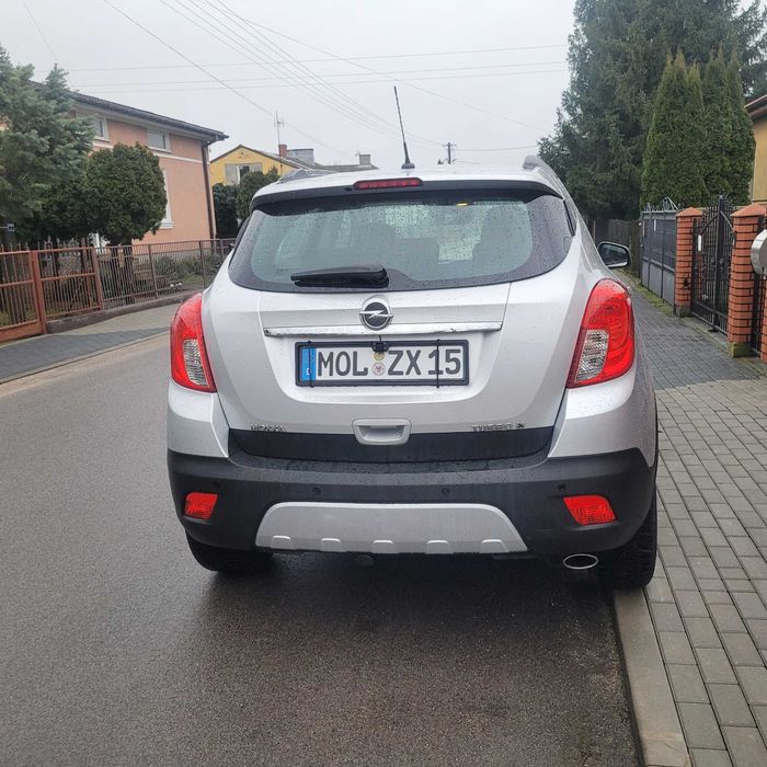 Opel Mokka  sprowadzony