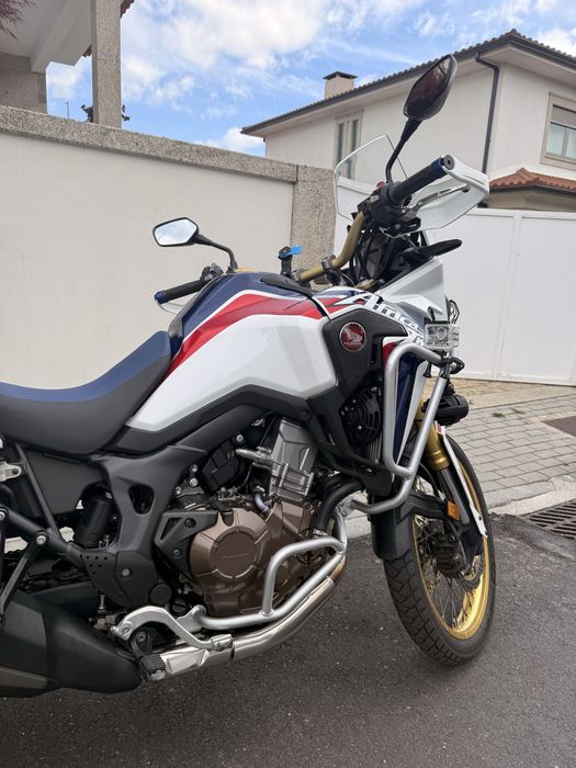 Africa Twin Crf 1000