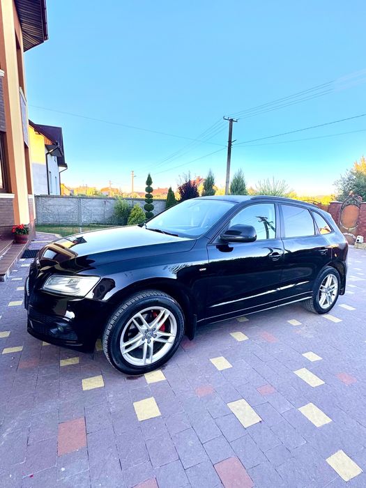 AUDI Q5 2013 VIN WAUZZZ8R8DA070895 фото оголошення 6 з 24