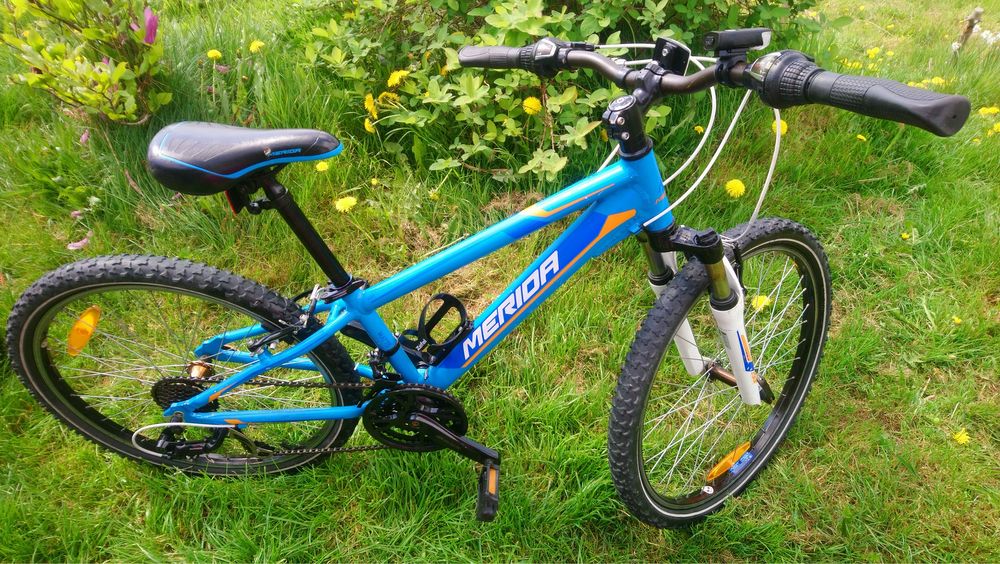 Rower Merida Matts J24