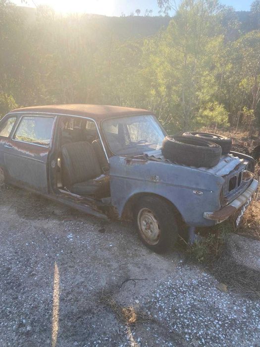 Austin Maxi 1750 de 1972 para recuperar ou peças — photo 5