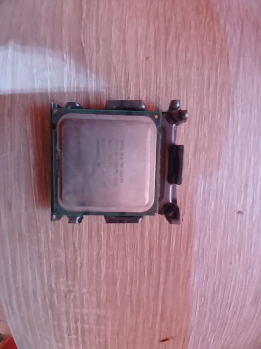 Процесор інтел Q 6600