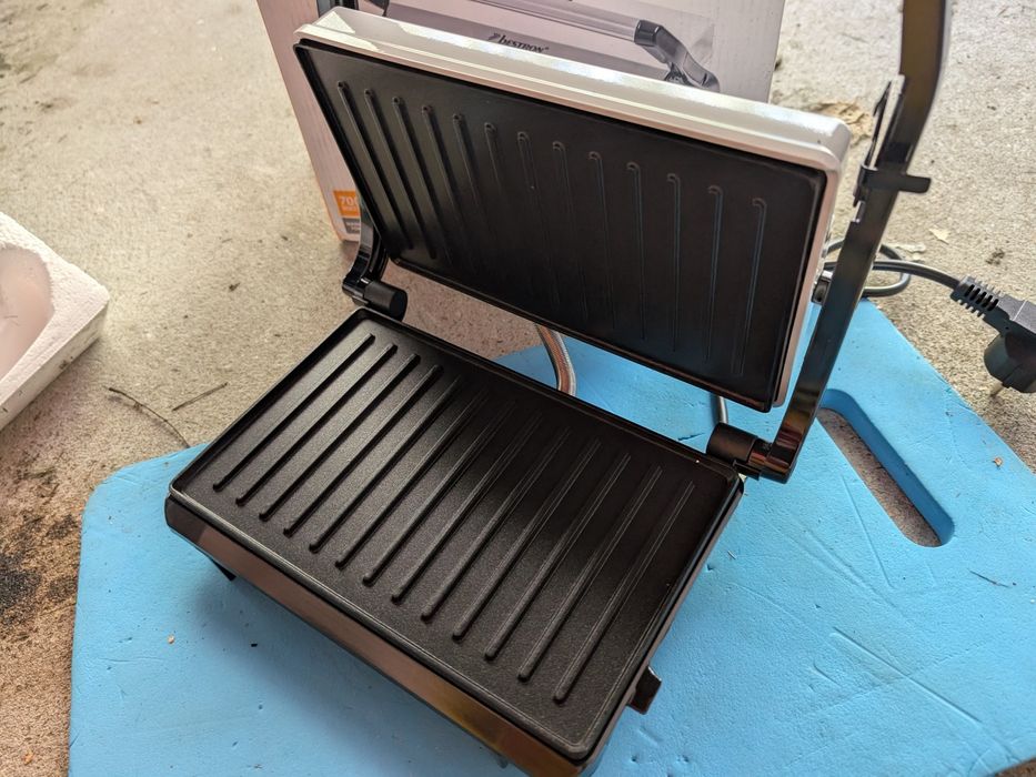 Bestron Panini Grill APM123W