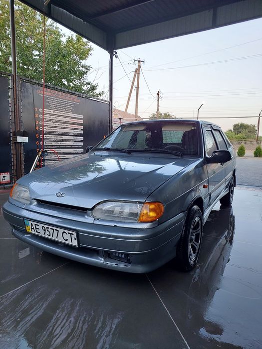 Продам ВАЗ 2115 2005року 1.5