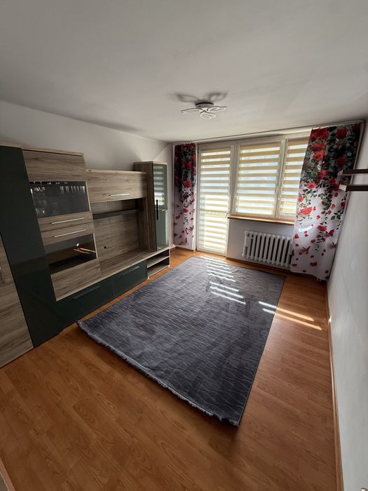 Mieszkanie z balkonem, 48m² – Żywiec, Os. 700-lecia