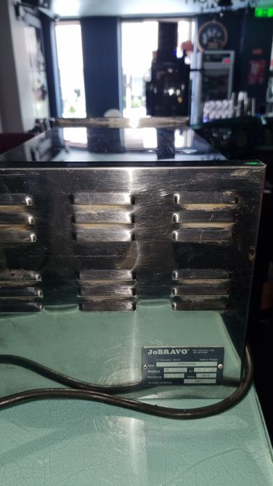 Torradeira Profissional 2 resistências