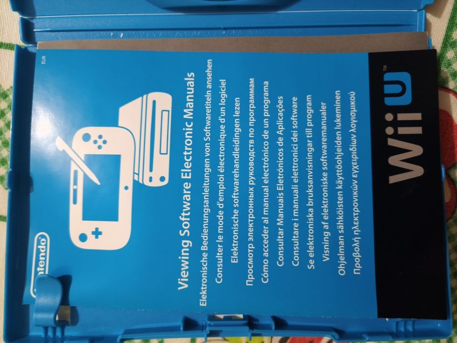 Minecraft  WII U