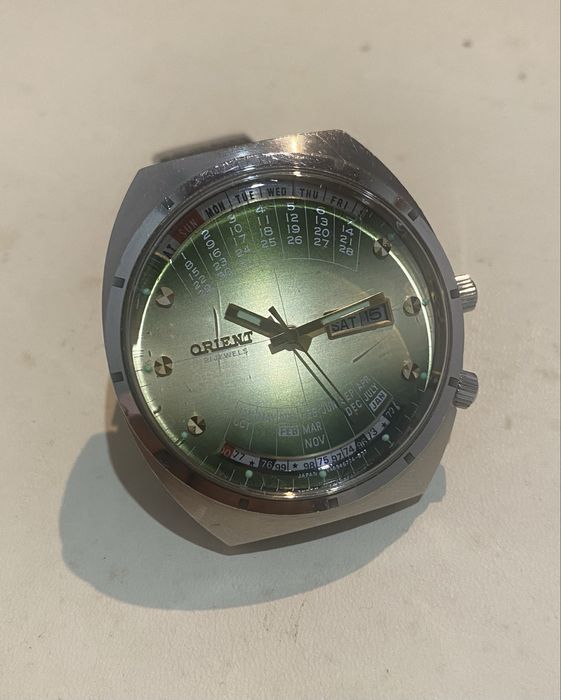 Relogio Orient automatico