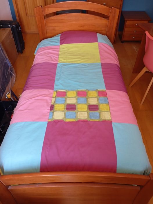 Mobília de quarto solteiro
