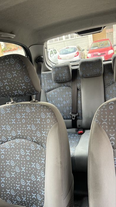 Chevrolet Matiz 2007