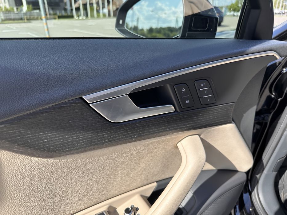 Audi A4 2019 Premium