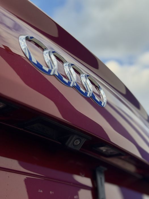 Audi a6 c7 2017рік