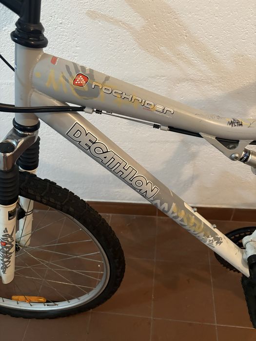 Bicicleta Rockrider Decathlon 6.0